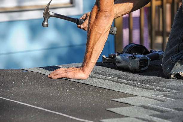 Trusted Storm Damage Roof Repair service in White Cottage, OH - Brentwood Metal Roofing